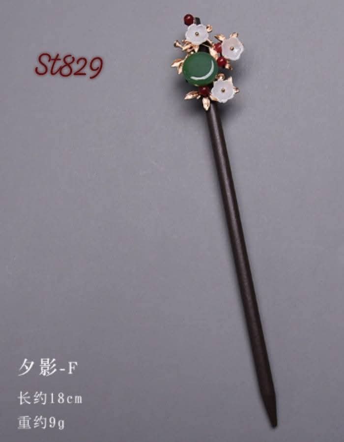 St829 hairstick