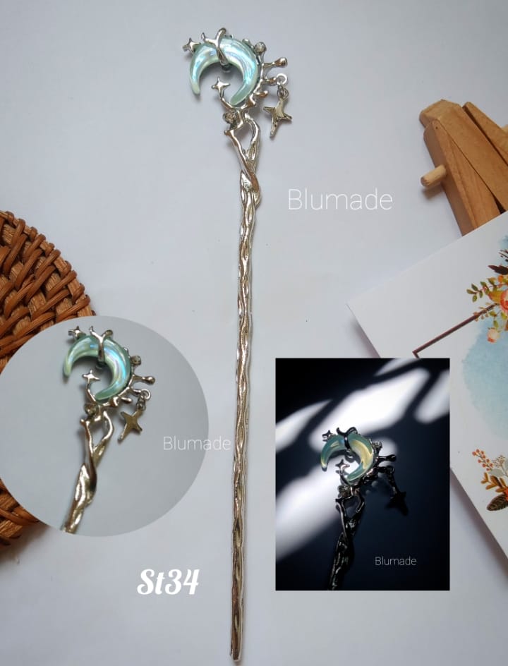 St34 hairstick