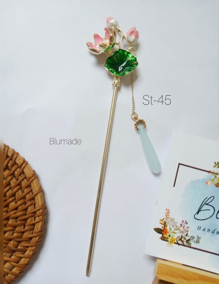 St-45 hairstick