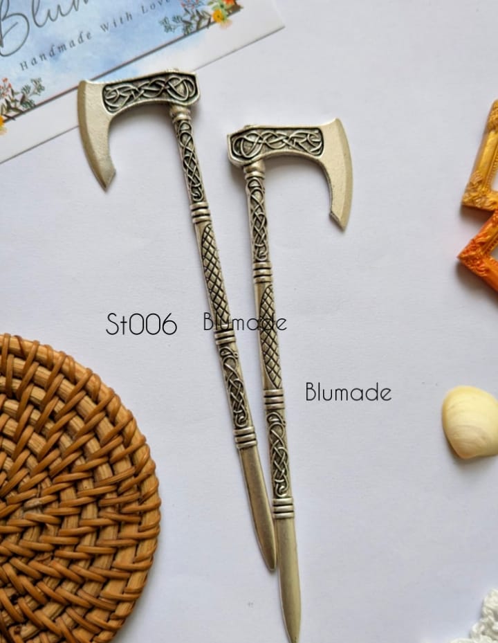 St006 hairstick