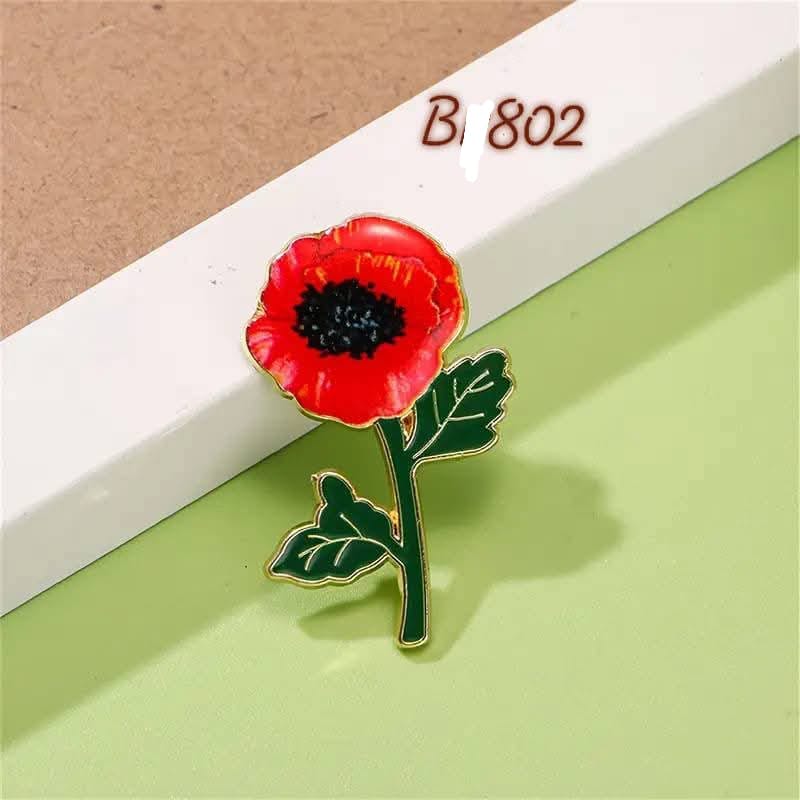 brooch - slide to see details