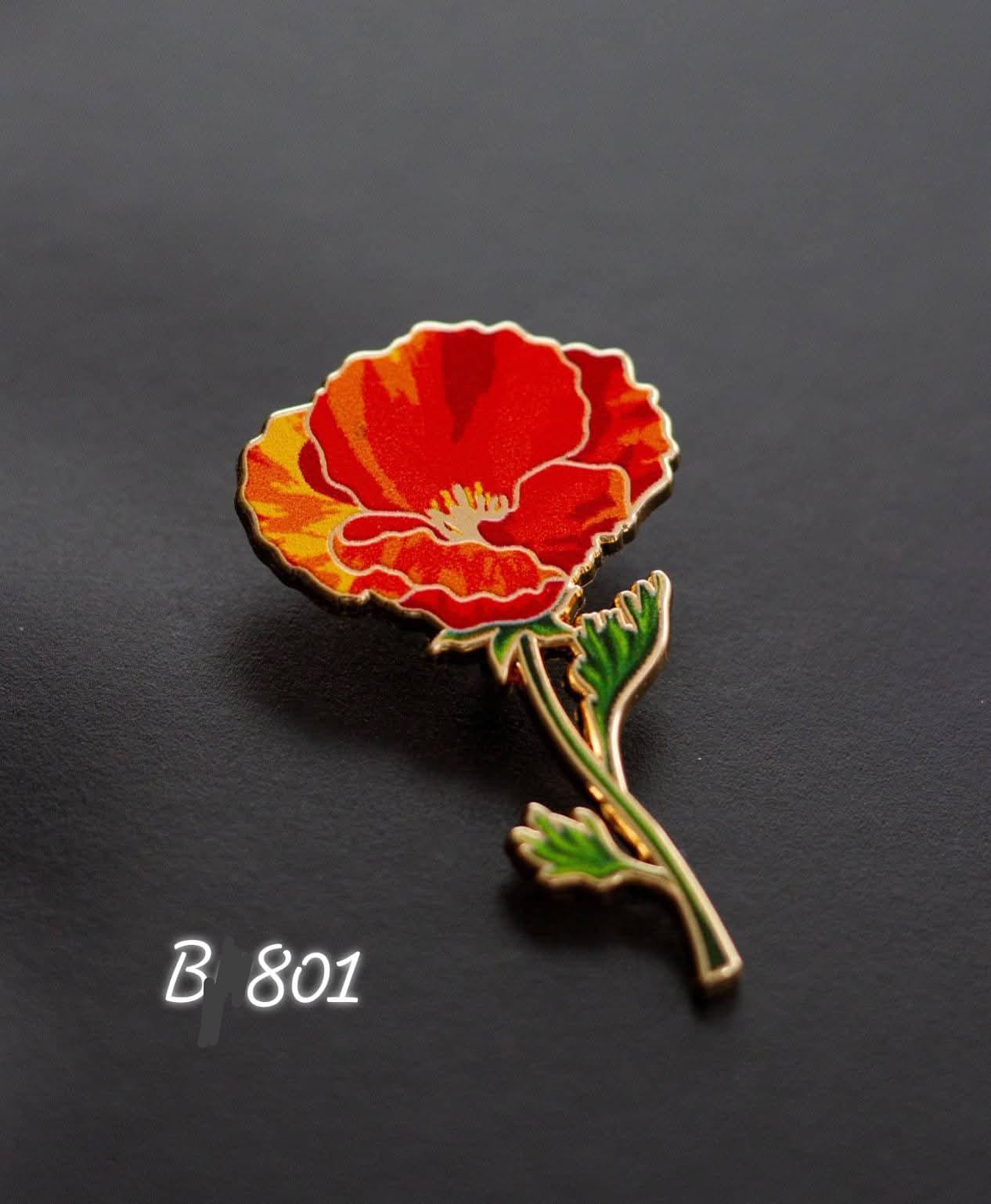 brooch - slide to see details