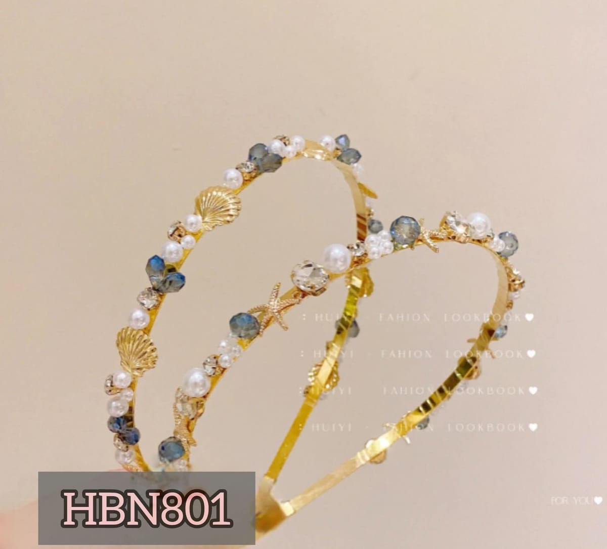 Hbn801 1pc hairband