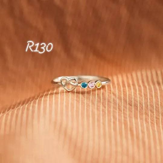 R130-B(mention ur ring size)