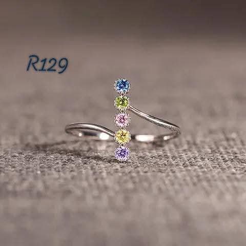 R129-B(mention ur ring size)
