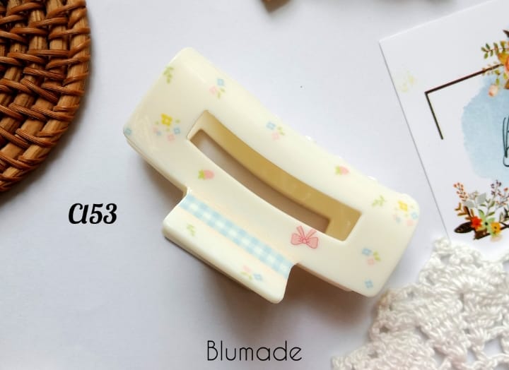 cl53 Hairclaw/punch clip