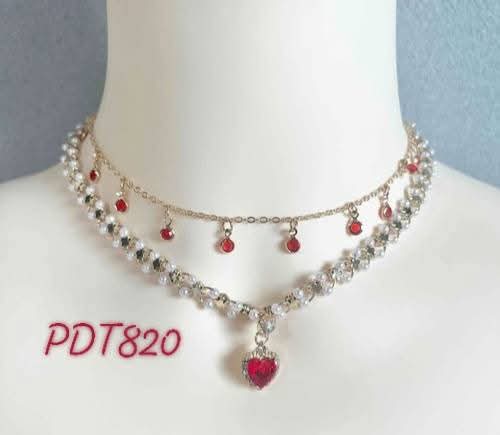 PDT820 necklace