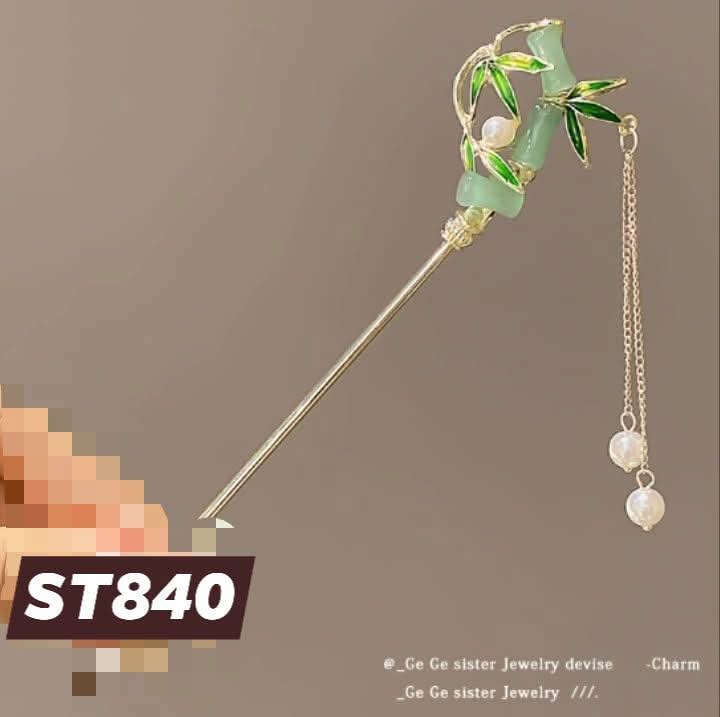 St840 hairstick