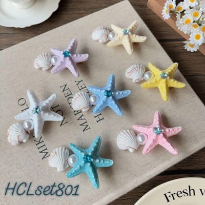 HCLset801 Hairclip set_img_0
