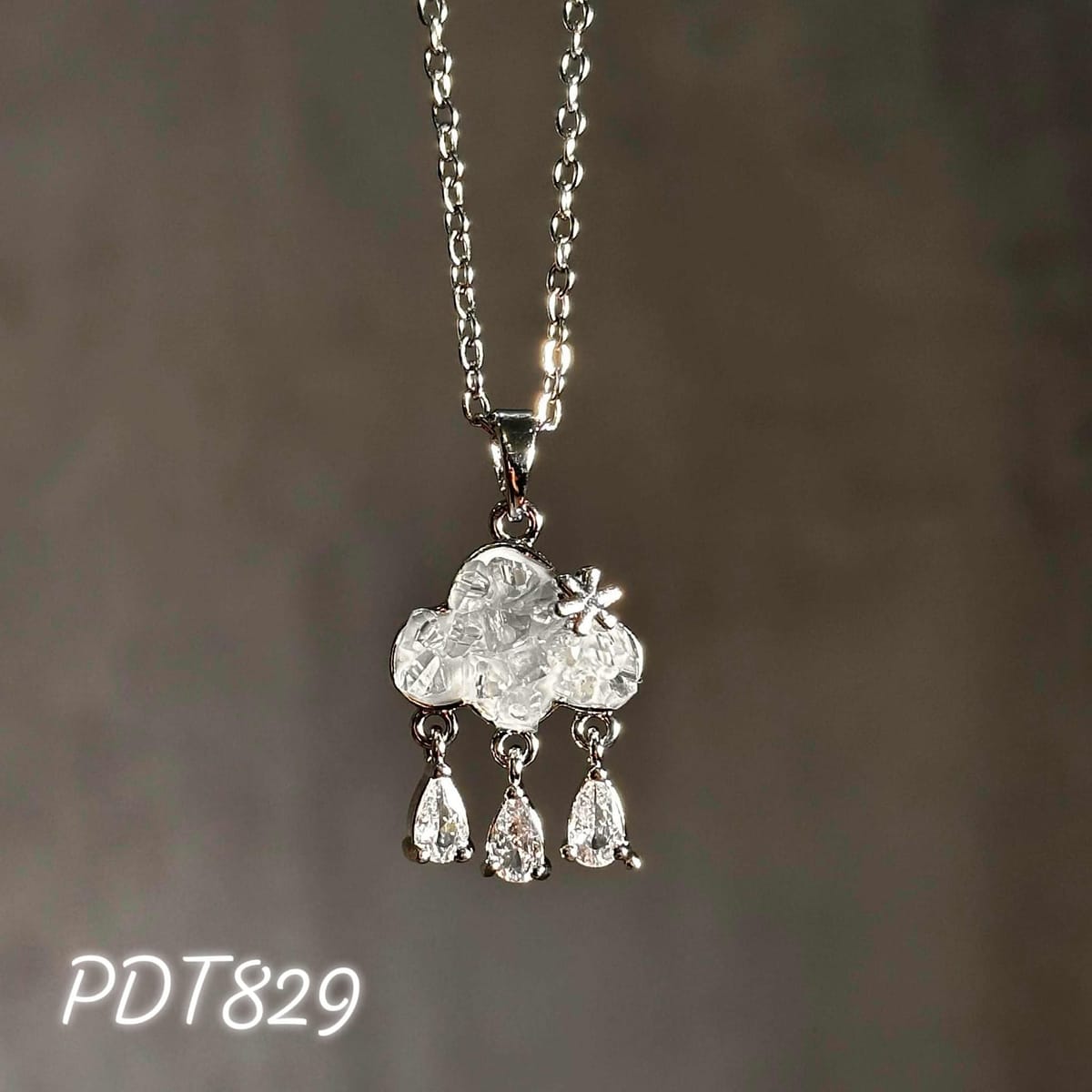 cloud locket