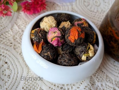 Blooming Flower tea_img_0