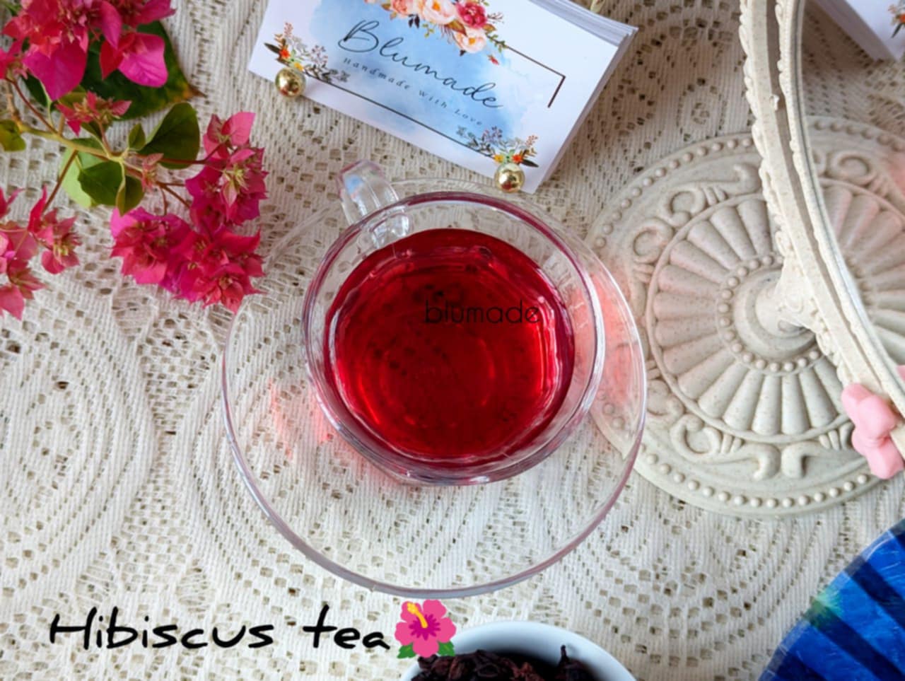 hibiscus tea