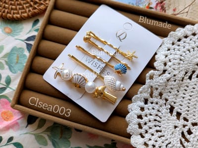 clsea001,002,003,004 Hairclip set(slide to see more)_img_2