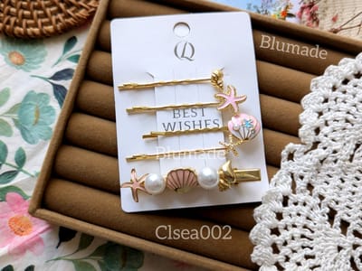 clsea001,002,003,004 Hairclip set(slide to see more)_img_3