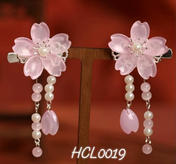 hcl0019,20,21,22,23 1pair Hairclip
