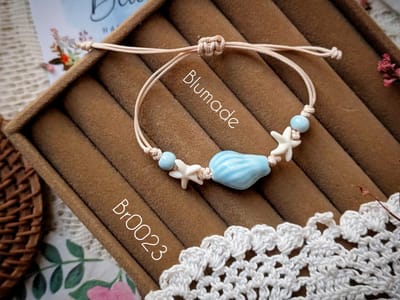 Br0023 Sea theme bracelets-slide to see more_img_0
