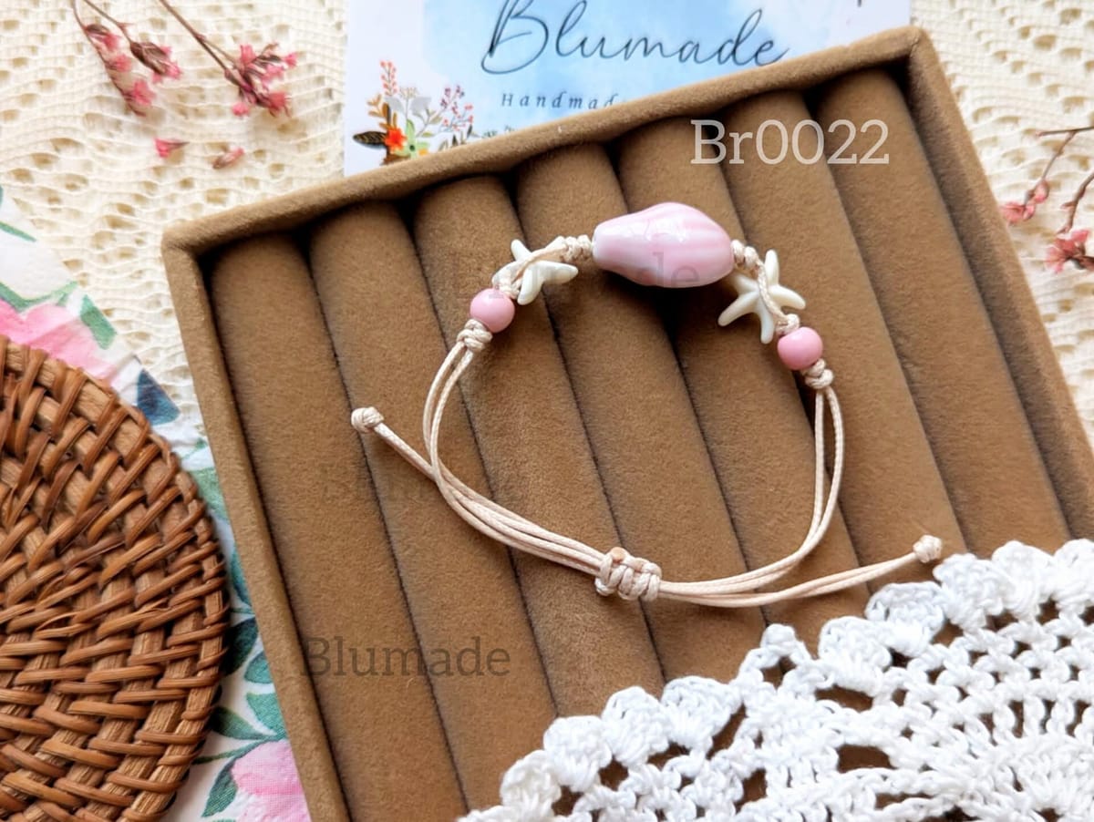 Br0023 Sea theme bracelets-slide to see more