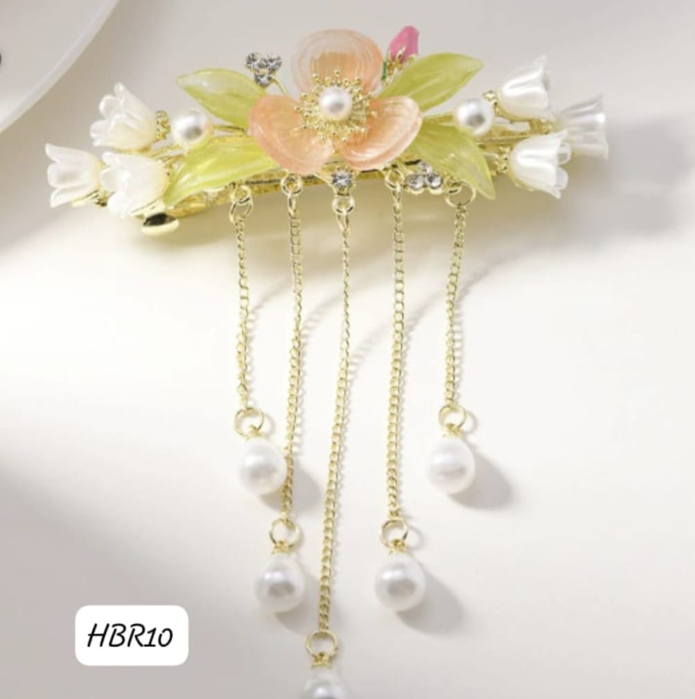 HBR10 Hair Barrette