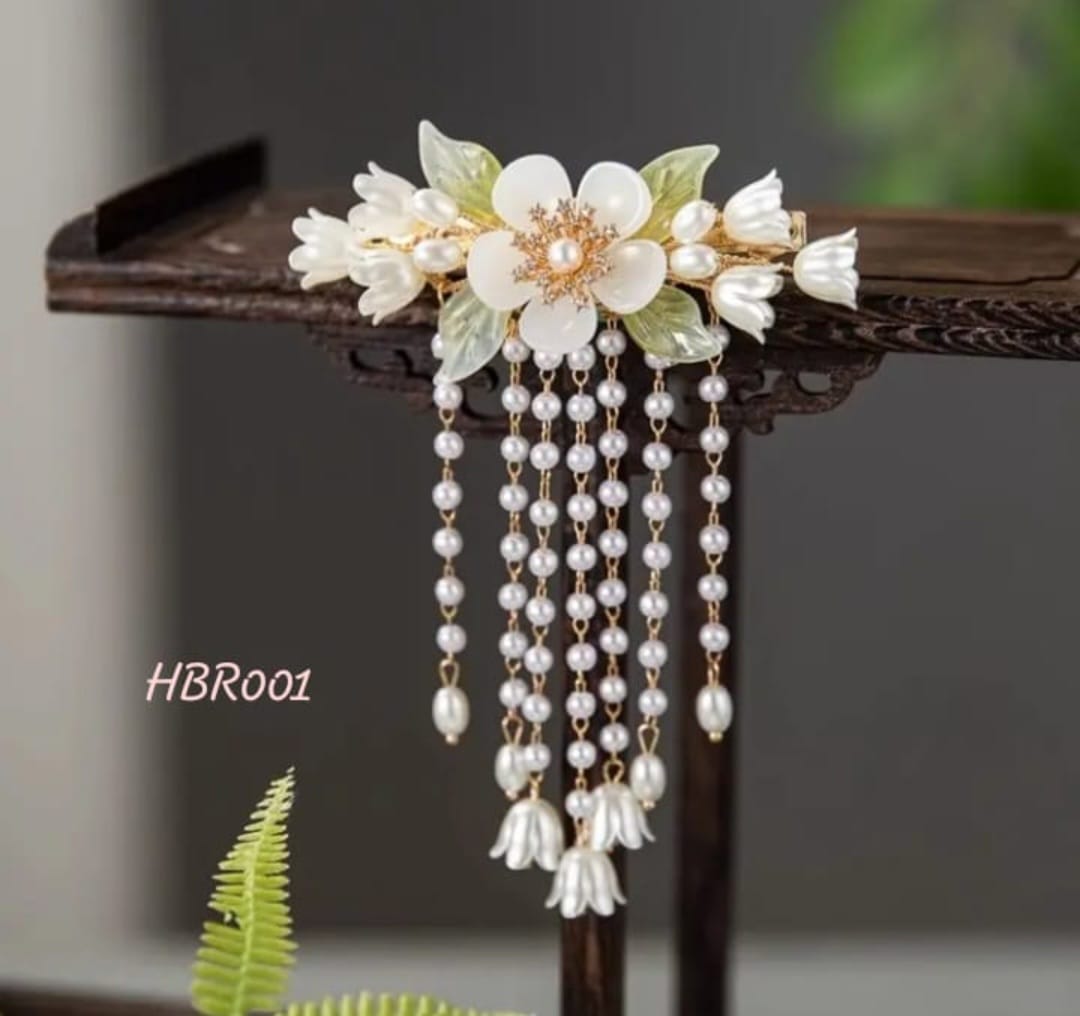 HBR001 Hair barrette
