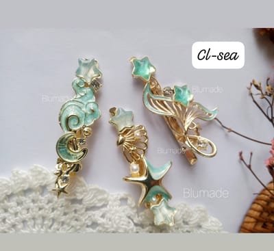 Cl-sea Hairclip_img_0