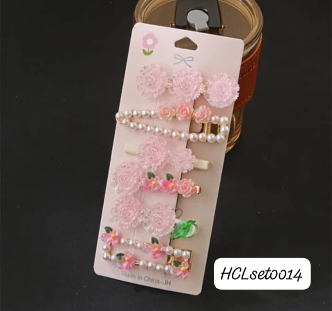 Hairclip