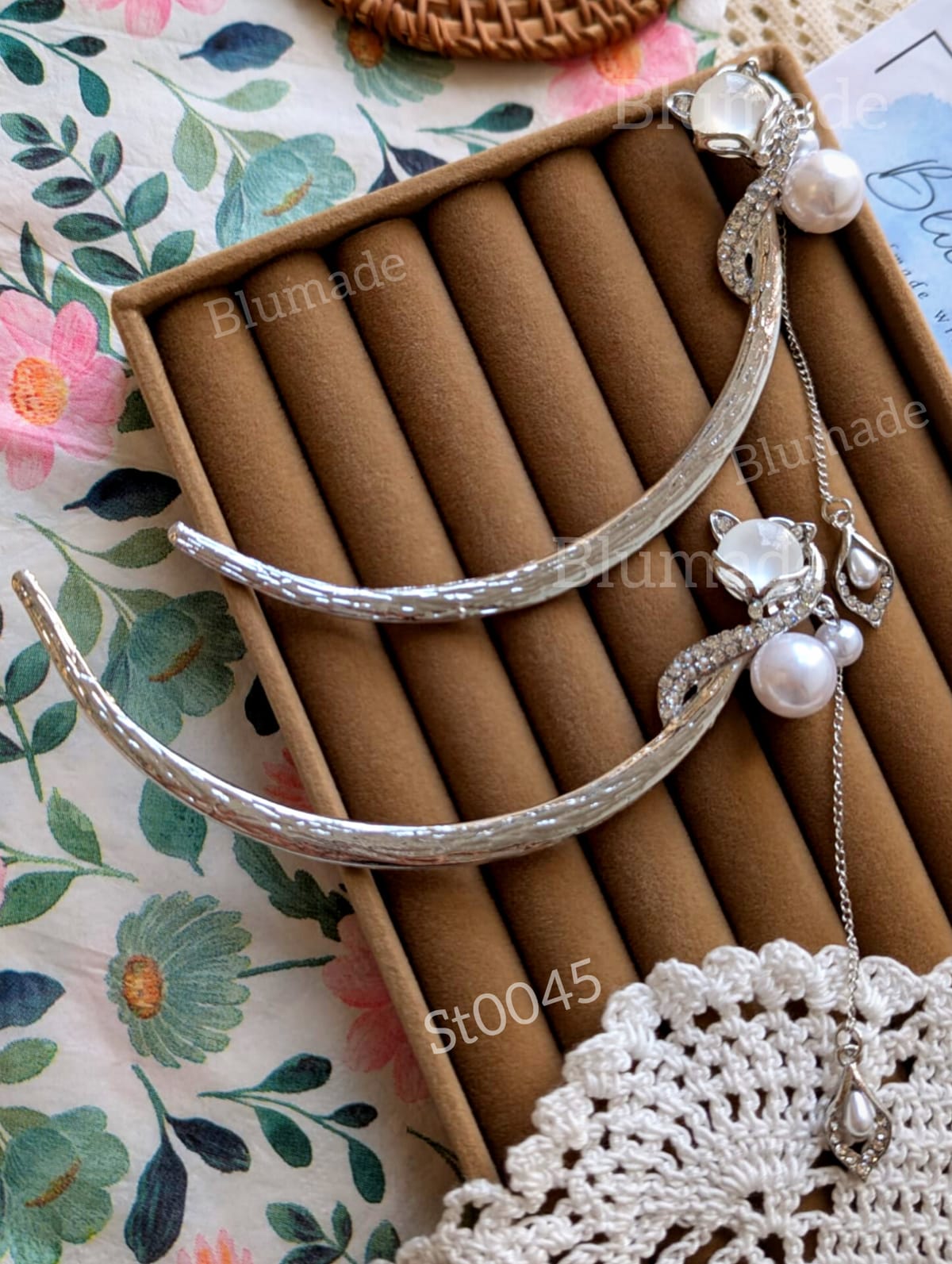 St0045 1pc Hairstick