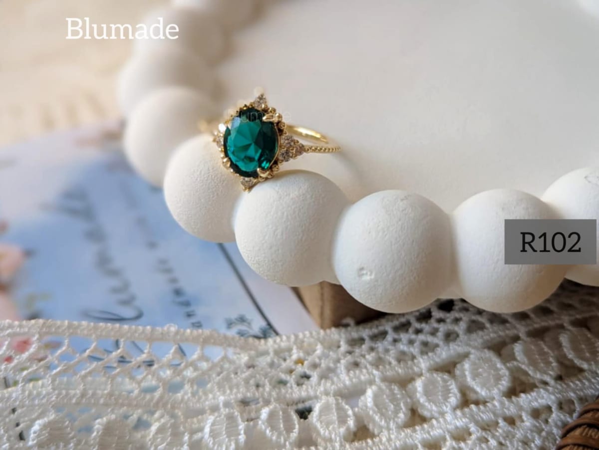 R102-B(mention ur ring size)