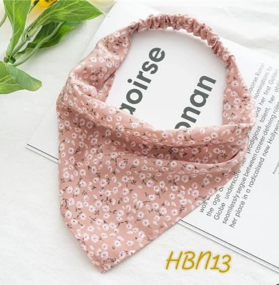 Hbn13 Hair Bandana