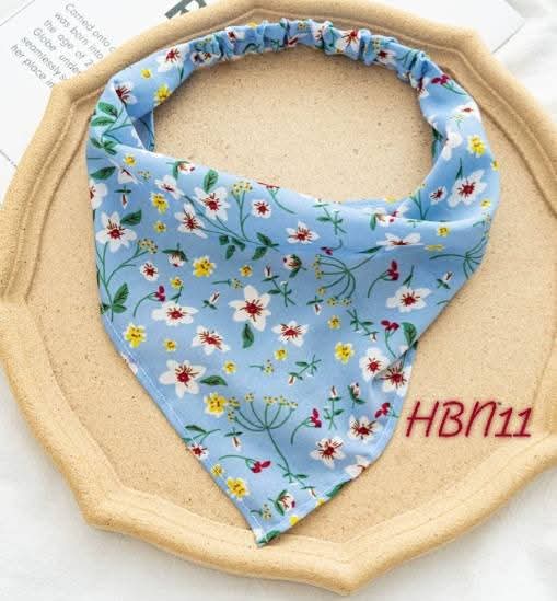 Hbn11 Hair Bandana