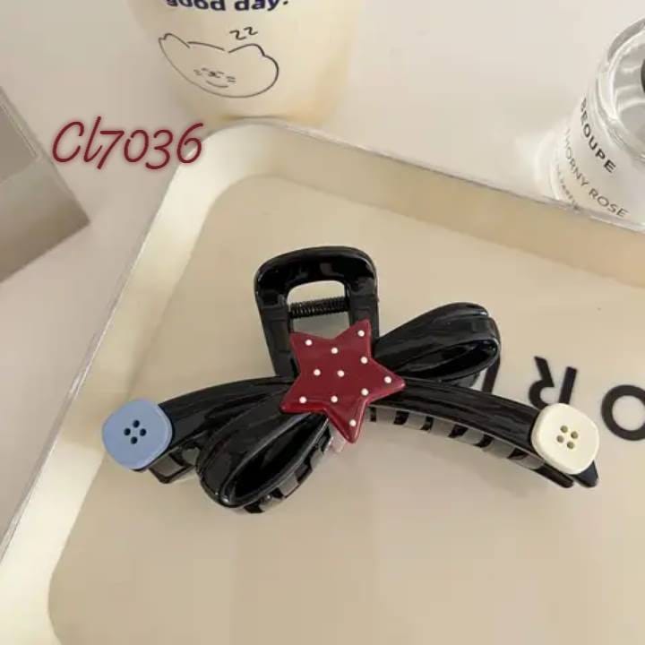 cl7036,7035 1pc claw clip