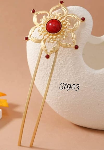 St902,903,904 hairpin/hairstick-slide to see more colours_img_1