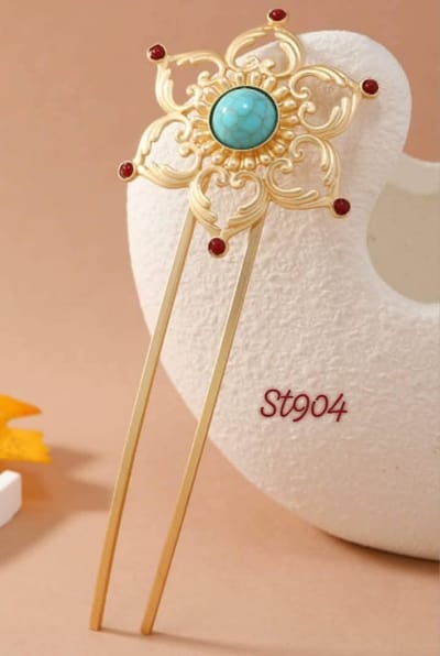 St902,903,904 hairpin/hairstick-slide to see more colours_img_2