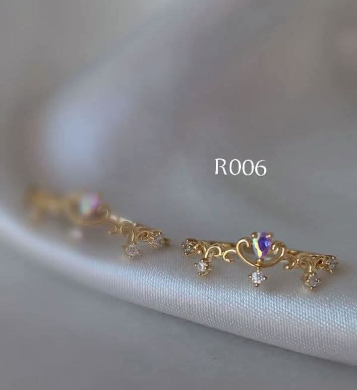 R006 pinteresty ring(adjustable)