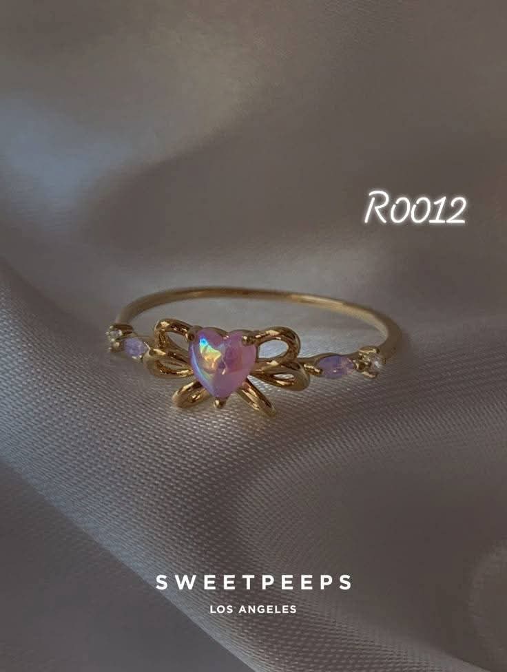 R0012 pinteresty ring(adjustable)