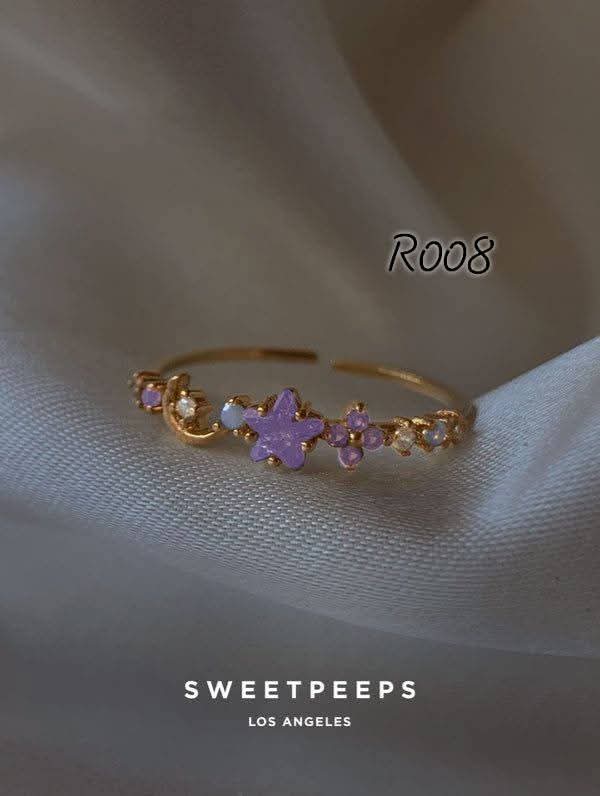 R008 pinteresty ring(adjustable)