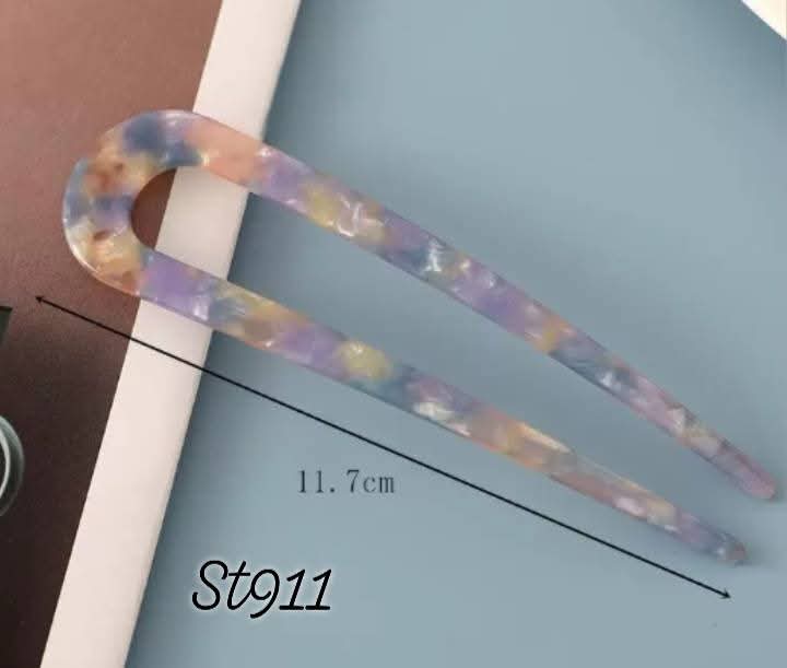 St911 Hairstick