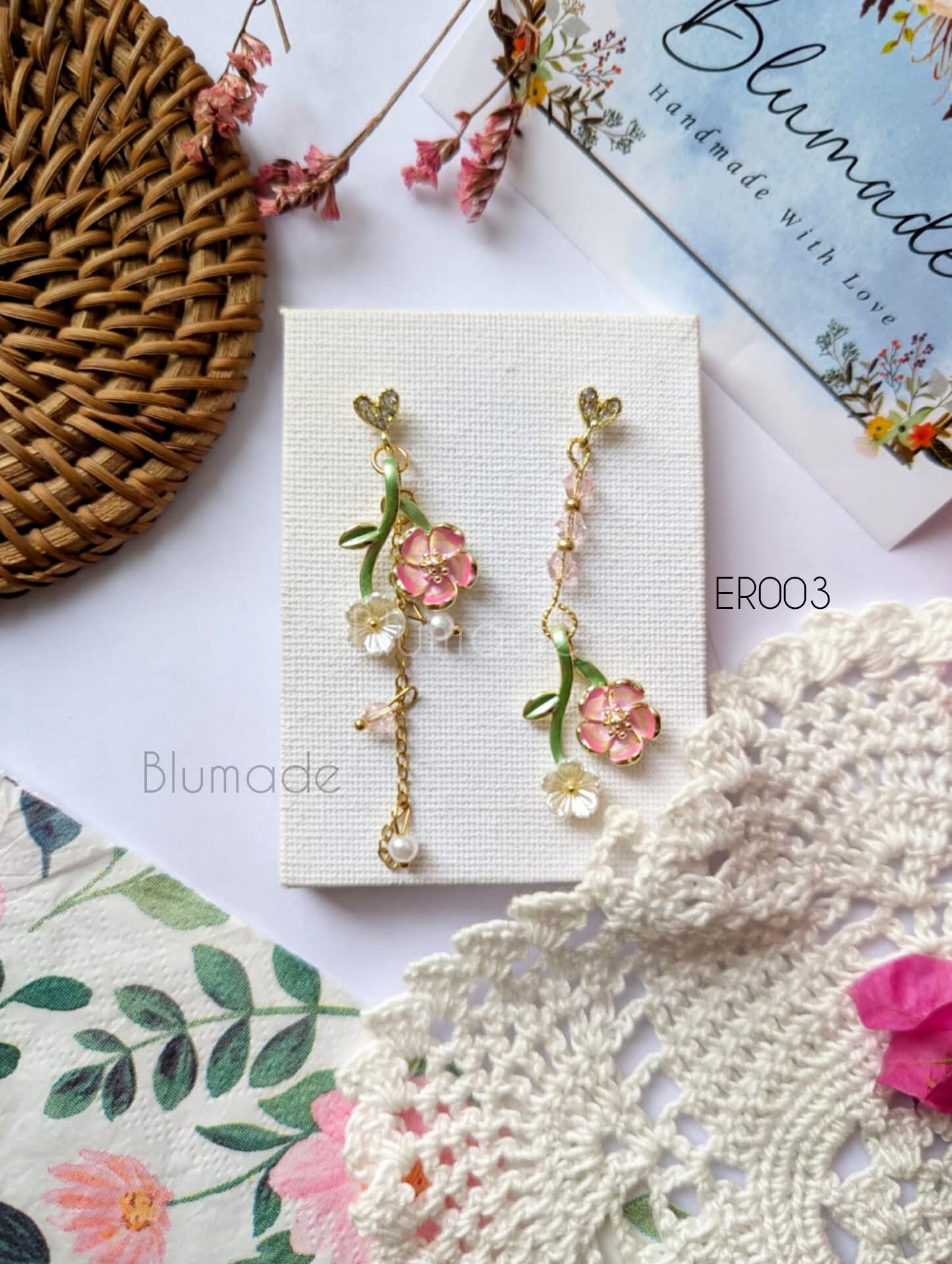 ER003 Earring