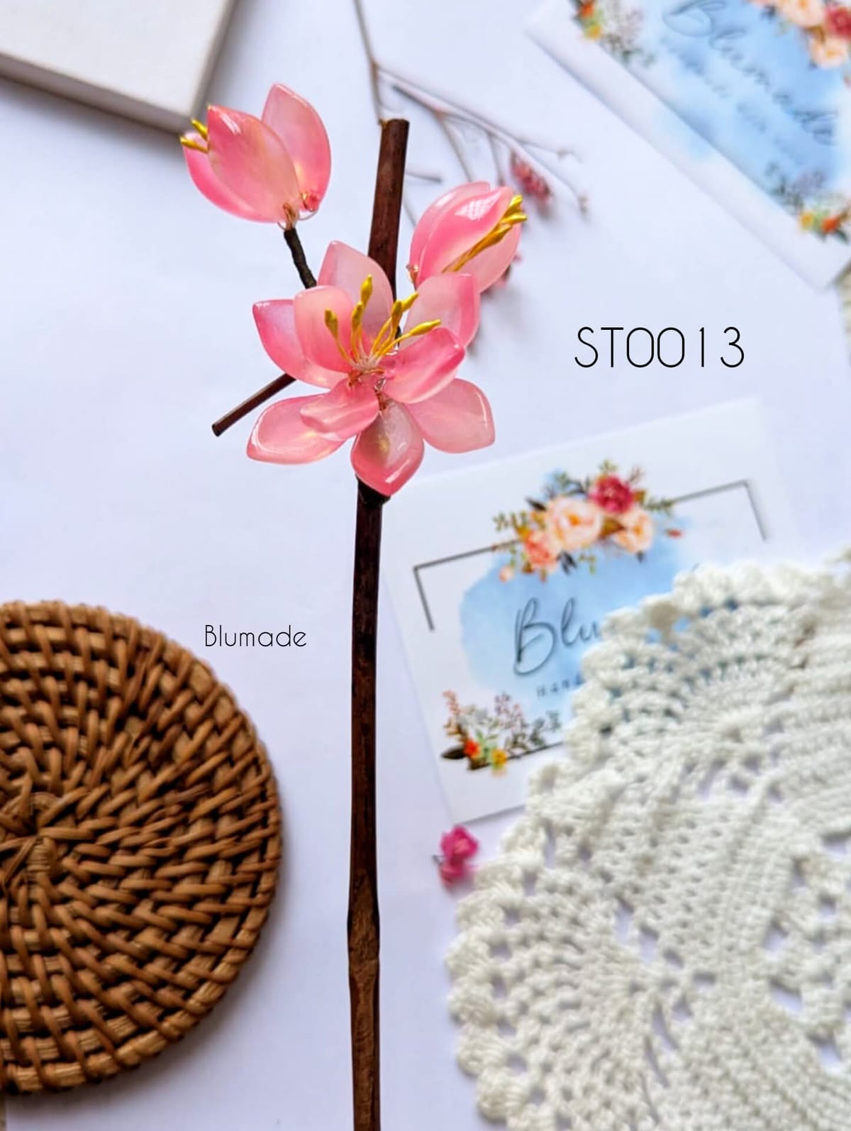 St0013 Hairstick