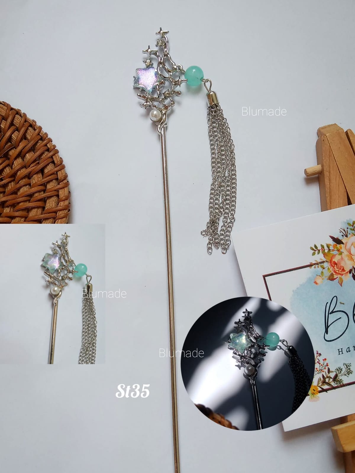 St35 Hairstick