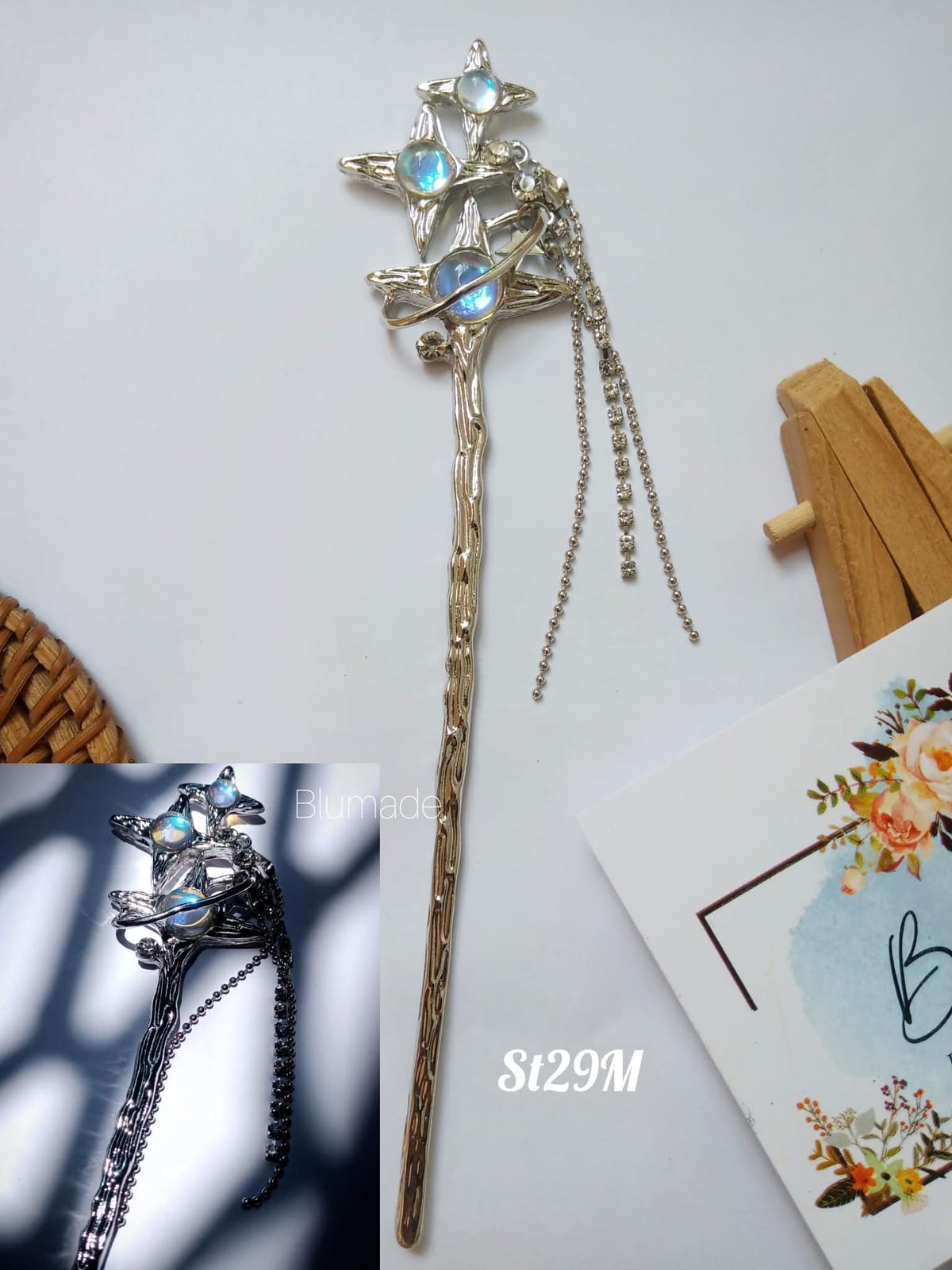 St29M Hairstick