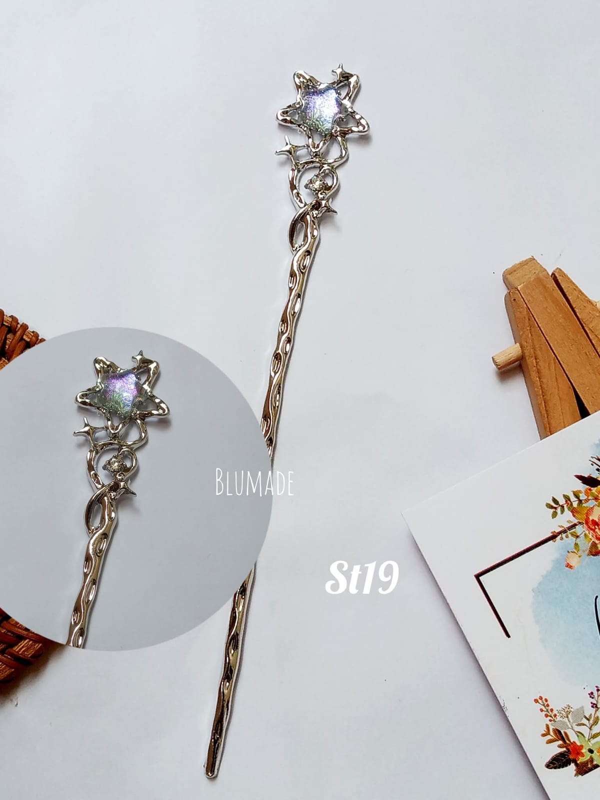 St19,20 Hairstick