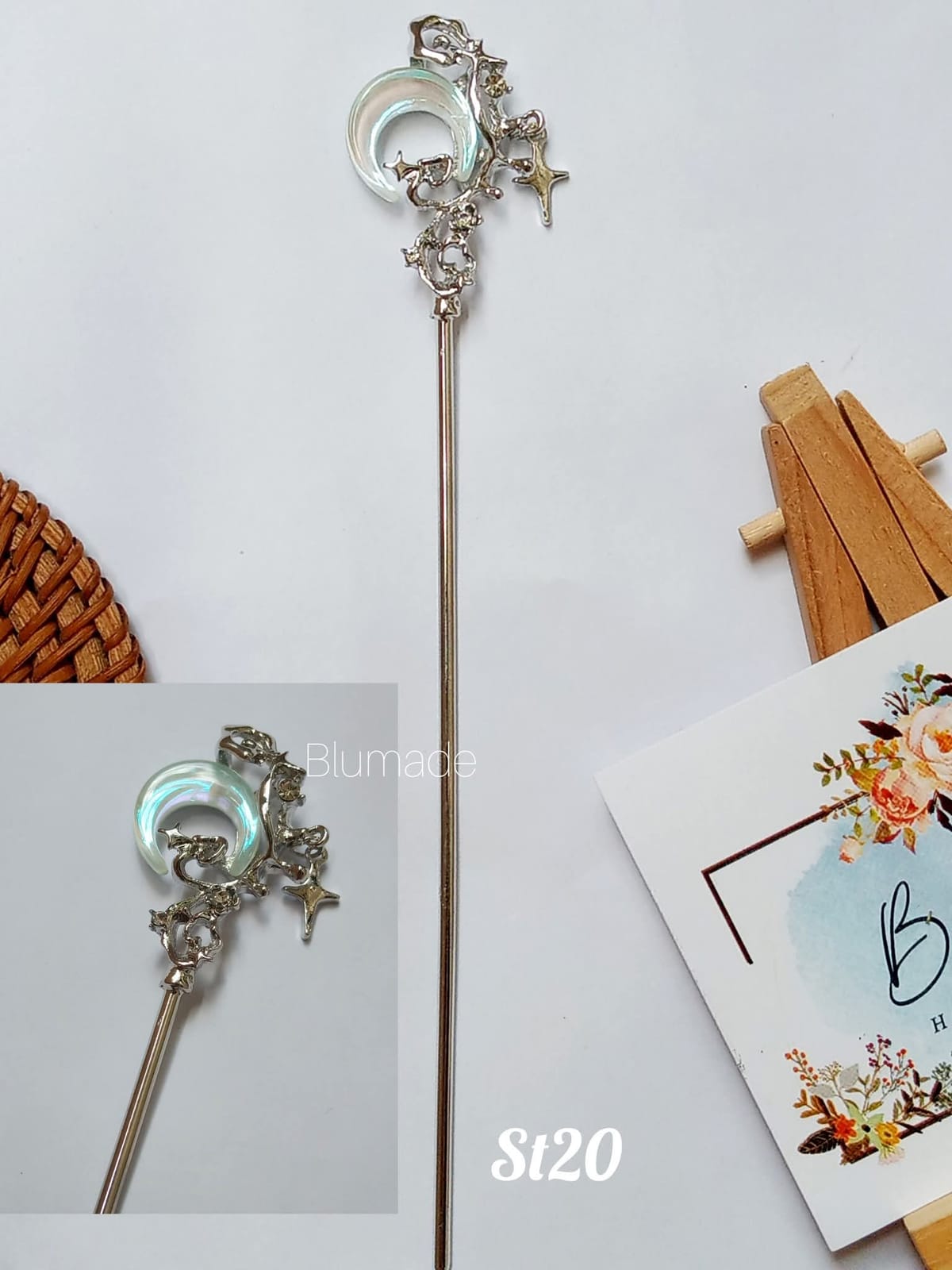 St19,20 Hairstick