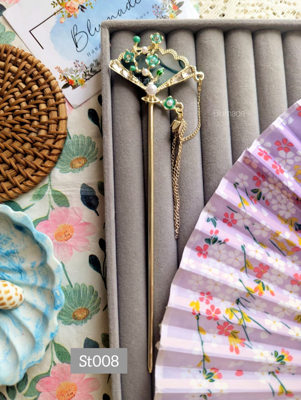 St008 Hairstick