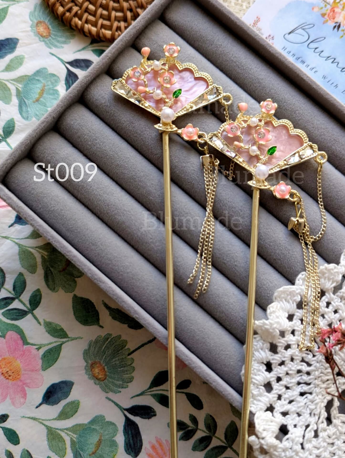 St009 Hairstick