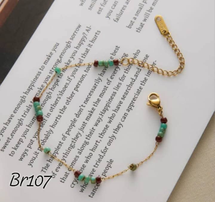 Br107 bracelet