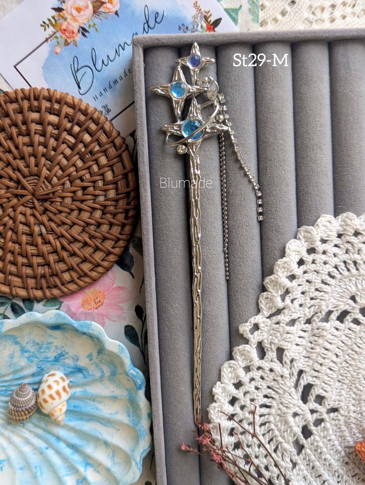 St29-M hairstick