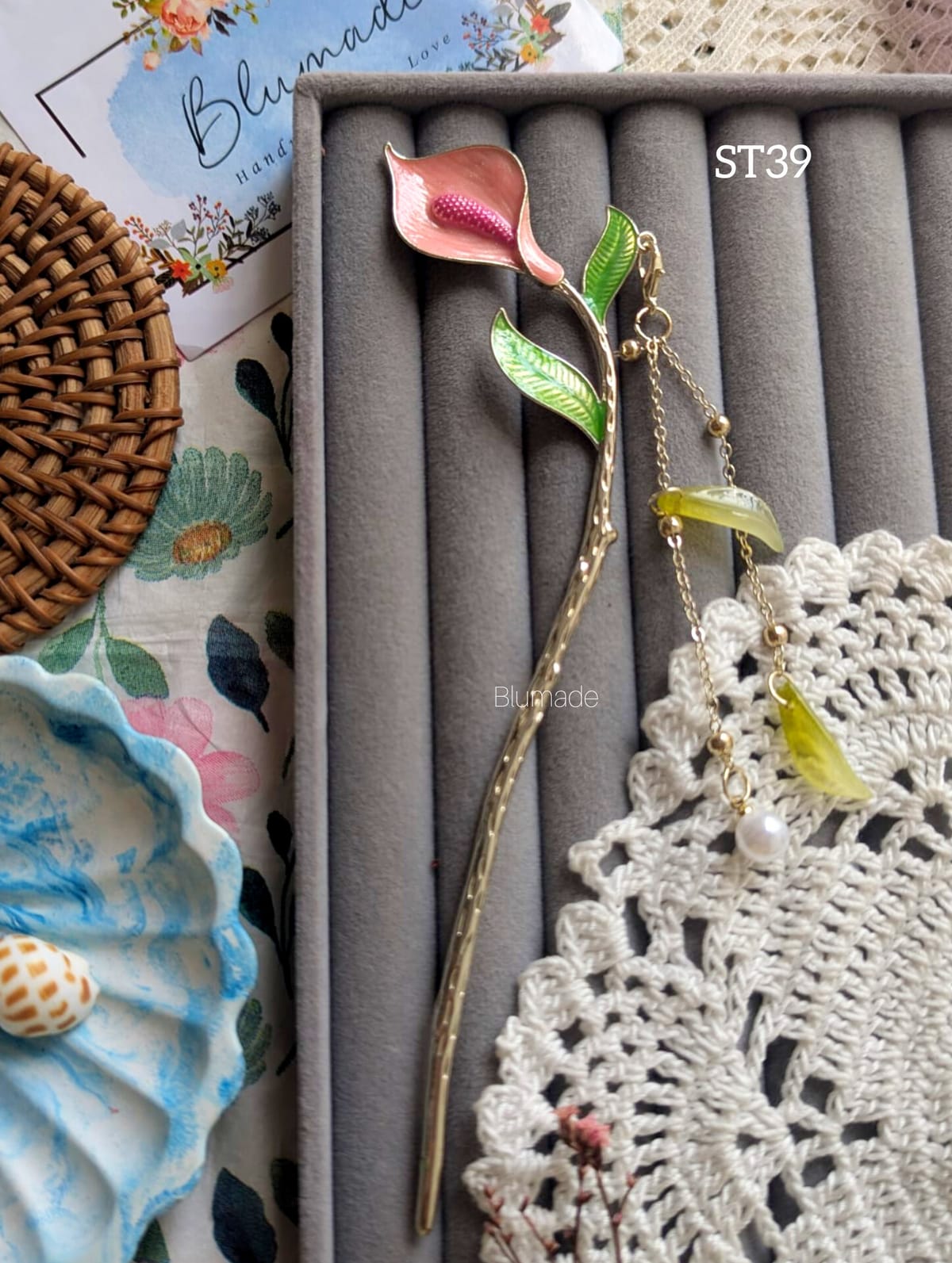 ST39 hairstick