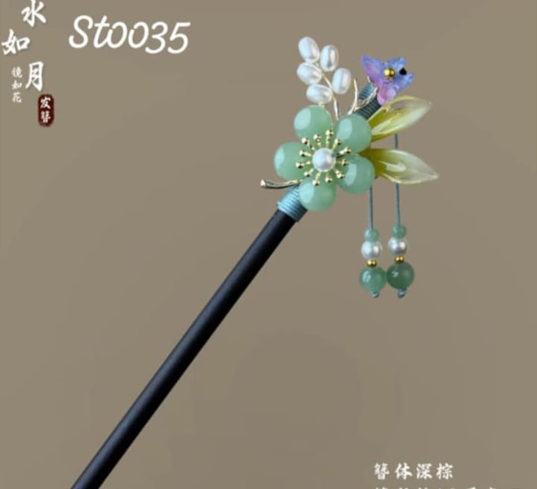St0035 Hairstick
