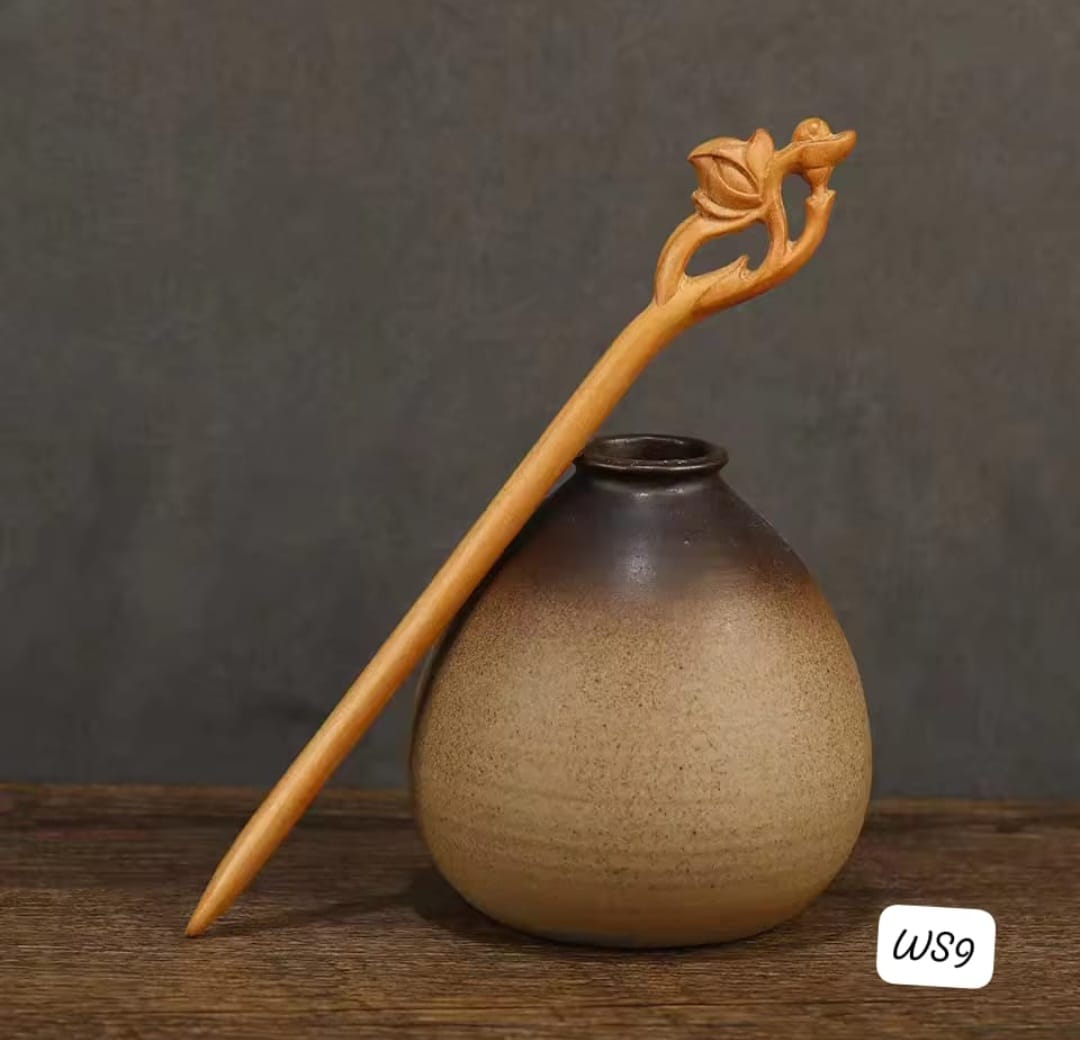 Ws9 Hairstick