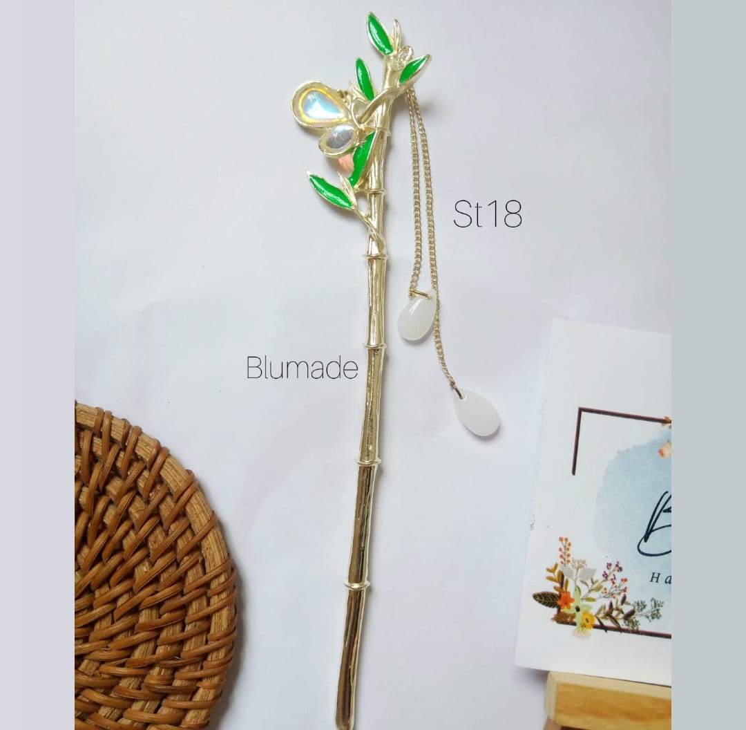 St18 Hairstick